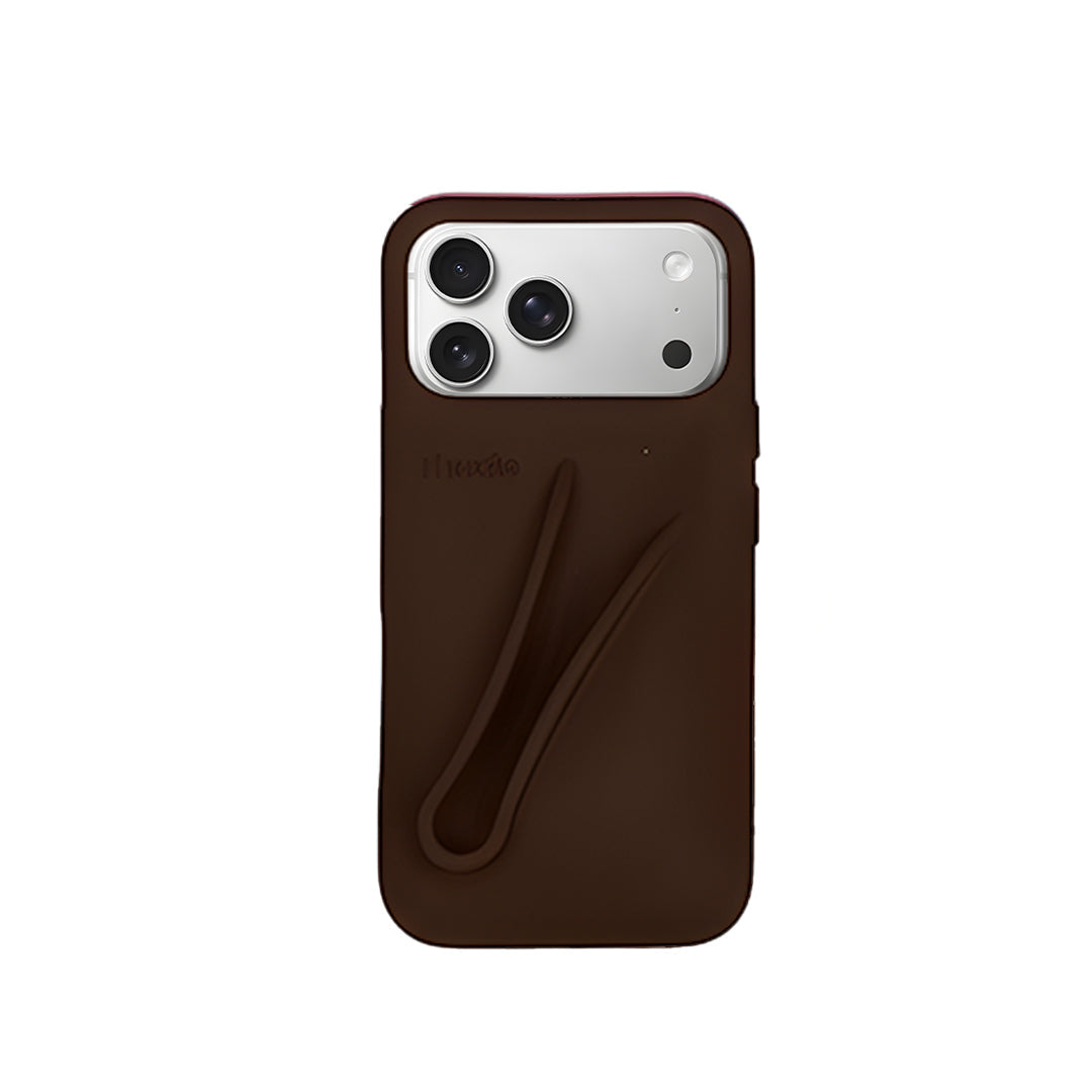 Rhode Phone Case Rose Cosmetics