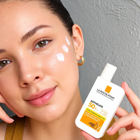 La Roche-Posay Anthelios UVMune 400 Invisible Fluid SPF50+ – Buy 1 Get 1 Free