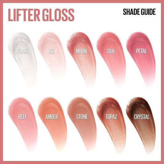 Maybelline Lifter Lip Gloss (Buy 1 Get 2 ) Black Friday Sale 70% OFF