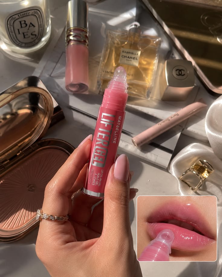 Maybelline Lifter Gloss β Buy 1 Get 2 Free