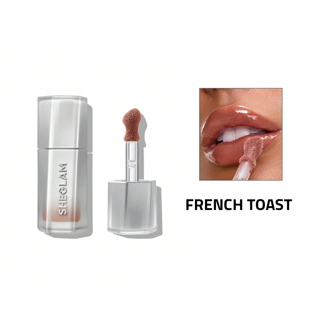 Sheglam Glass Lock Air Gloss— Buy 1 Get 1 Free