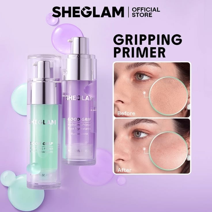 SHEGLAM Flawless Base Bundle β 70% OFF