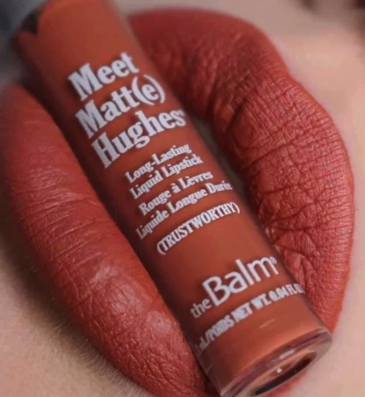 the Balm Meet Matt(e) Hughes Nude Mini Liquid Lipstick Set β 6 Shades | 50% OFF Rose Cosmetics