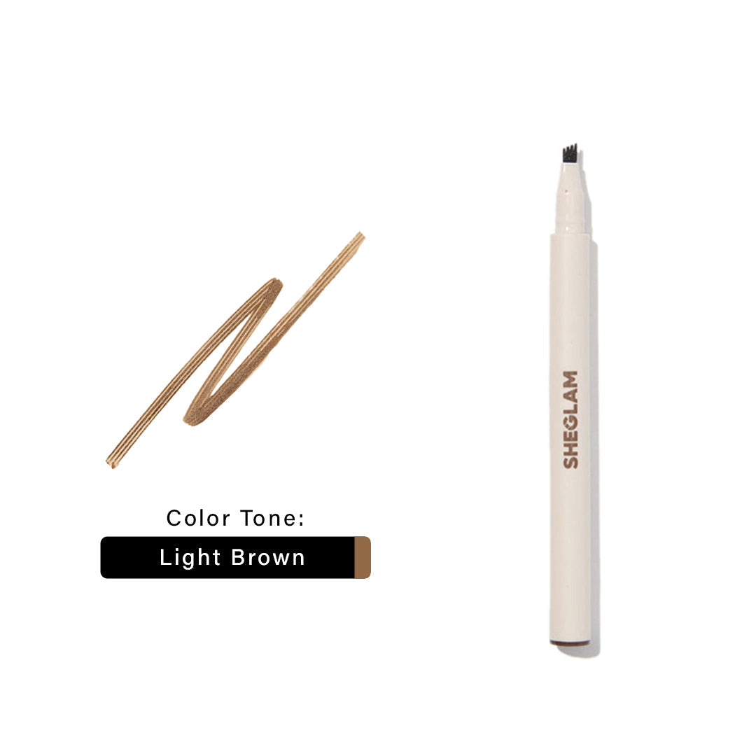 Sheglam Pencil Liquid Eyebrow Jasmine Beauty