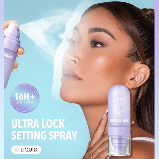 Primer & Setting Spray Duo