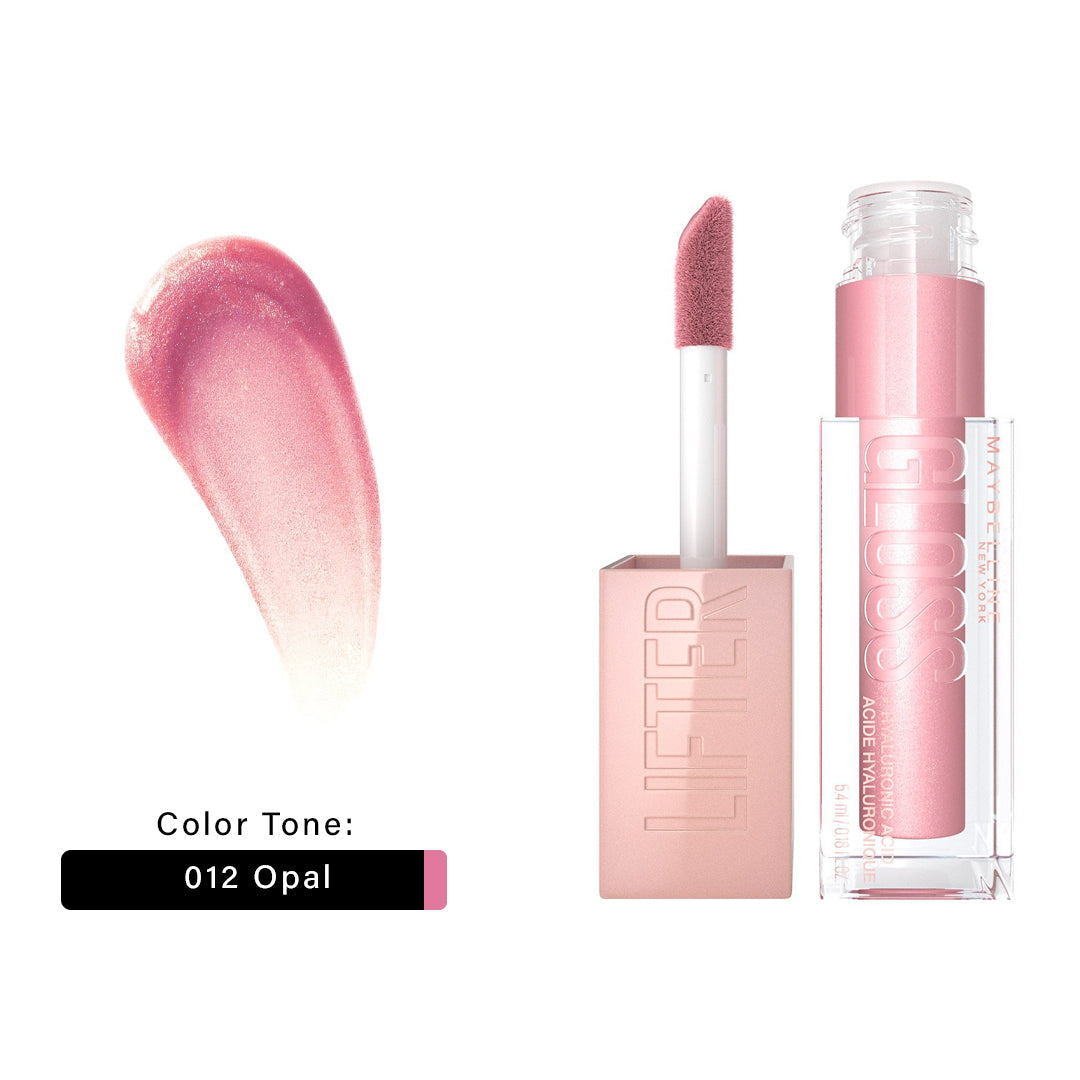 Maybelline Lifter Lip Gloss Jasmine Beauty