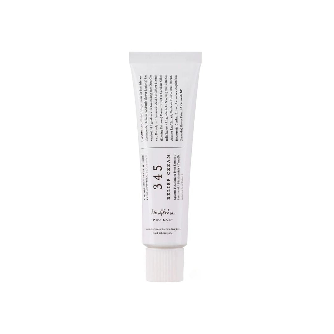 Dr. Althea - 345 Relief Cream Rose Cosmetics