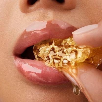 3 Pieces offer _ Gisou Honey Infused Lip Oil