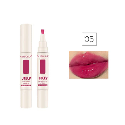 Olibolla Jelly Lip Balm - Buy 1 Get 1 Free Rose Cosmetics