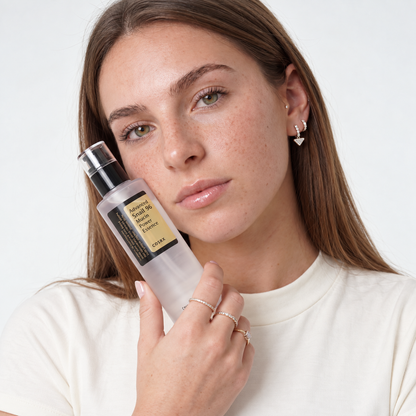 COSRX Advanced Snail Duo – Snail 96 Mucin Power Essence 100ml + Snail 92 All In One Cream 100g | 40% OFF