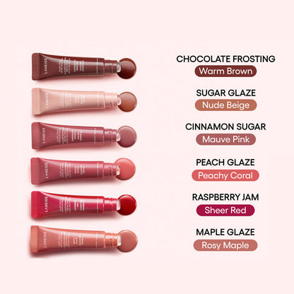 LANEIGE Glaze Craze Lip Serum – Buy 1 Get 1 Free