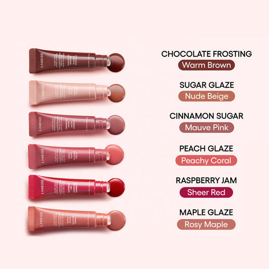 LANEIGE Glaze Craze Lip Serum – Buy 1 Get 1 Free