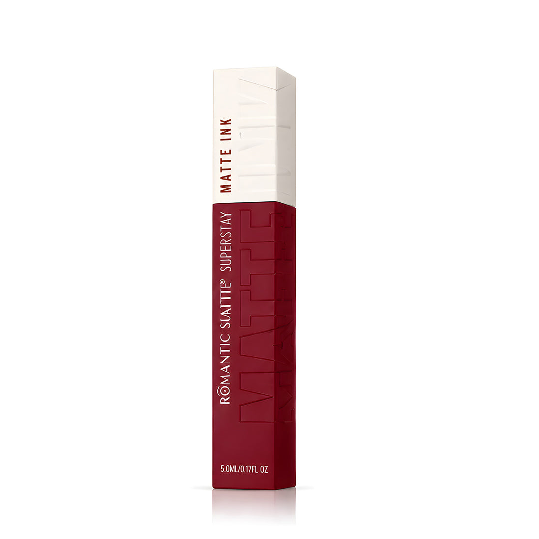SuperStay Matte ink 2 pieces offer from Romantic Matte