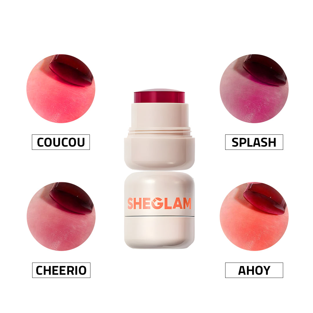 Sheglam Jelly Tint -Licious