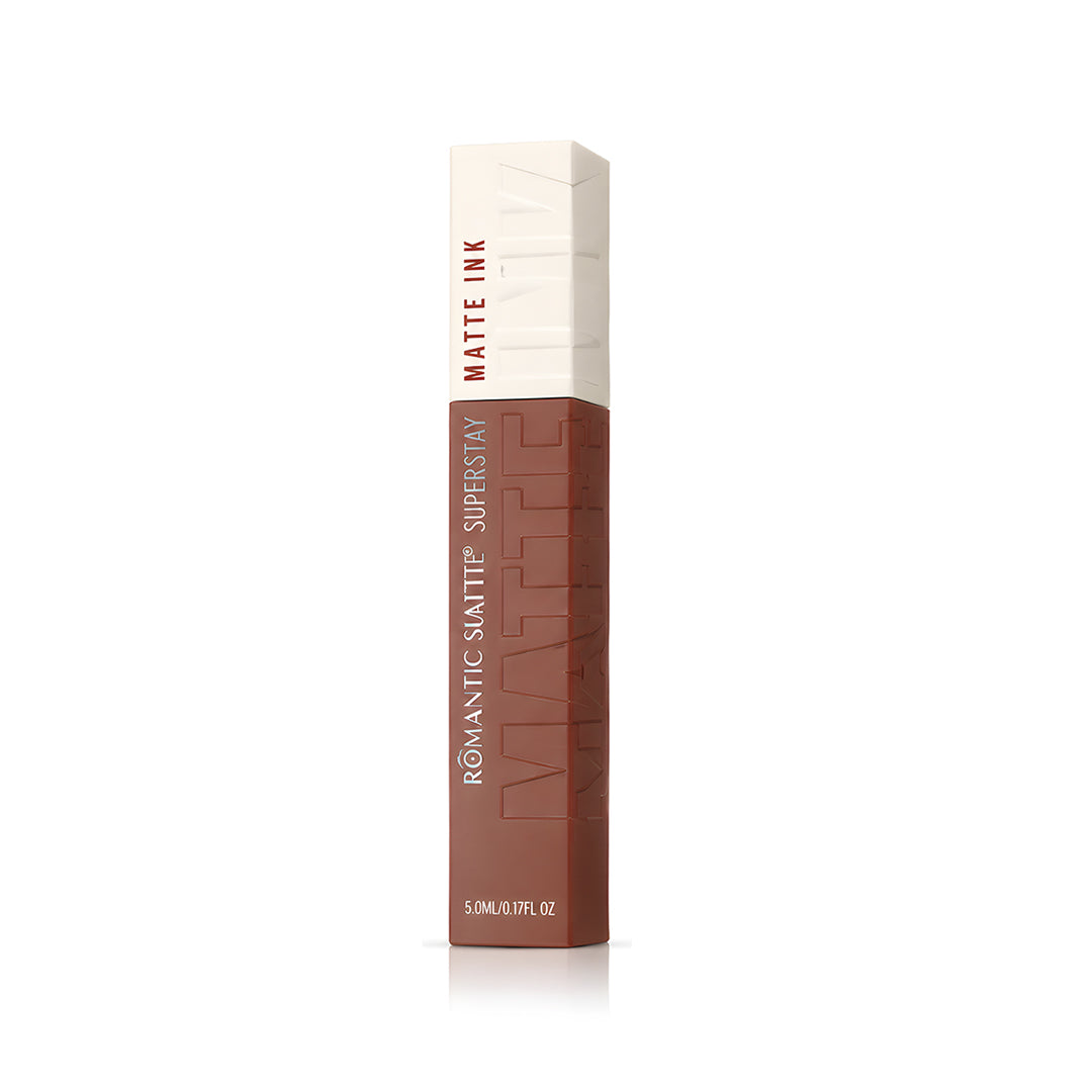 SuperStay Matte ink 2 pieces offer from Romantic Matte