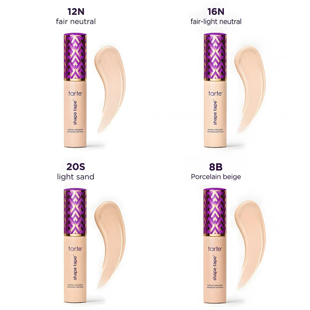 Tarte Shape Tape Full-Coverage Concealer – 70% OFF
