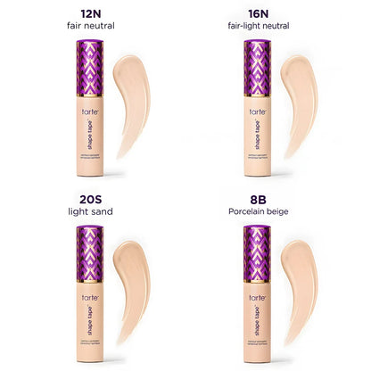Tarte Shape Tape Full-Coverage Concealer – 70% OFF