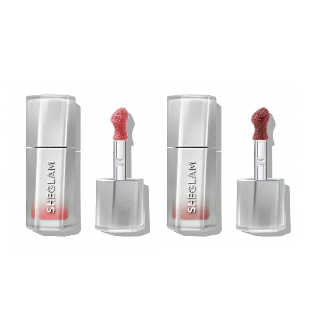 Sheglam Glass Lock Air Gloss— Buy 1 Get 1 Free