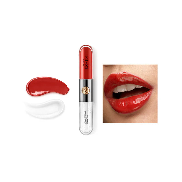 KIKO Milano Perfect Lip Duo Bundle