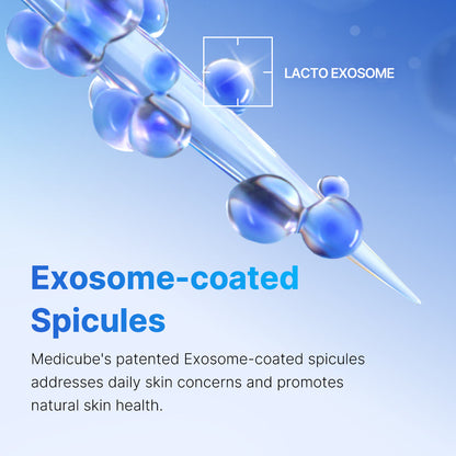 Medicube One Day Exosome Shot 2000 – Mild Pore & Texture Care | 50% OFF