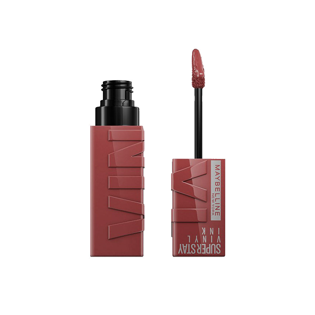 Maybelline New York Super Stay Vinyl Ink _ Shade 130 Jasmine Beauty