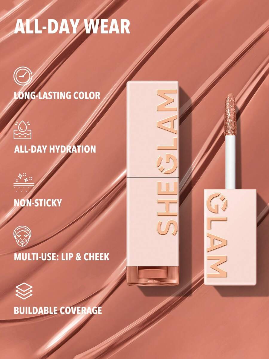 Sheglam Lip Due First Hand