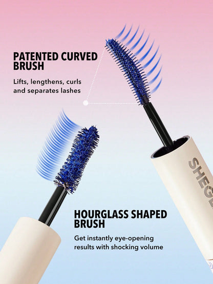 Sheglam Blue and Gold Mascara Buy 1 Get 1 Free