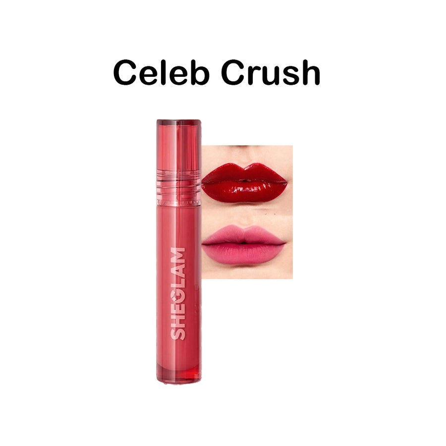 SHEGLAM Peel-Off Lip Tint Duo