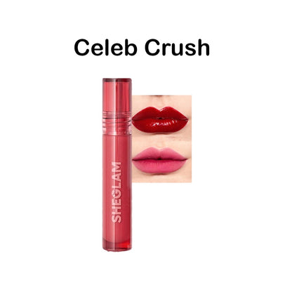SHEGLAM Peel-Off Lip Tint Duo