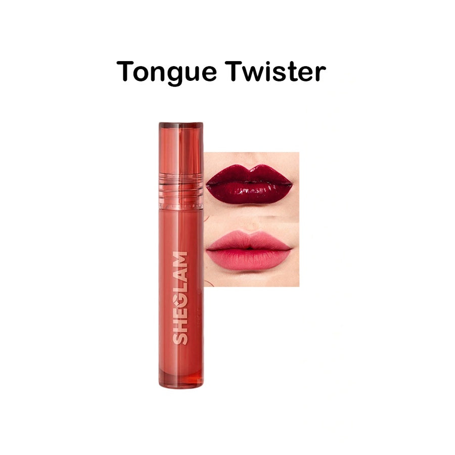 SHEGLAM Peel-Off Lip Tint Duo