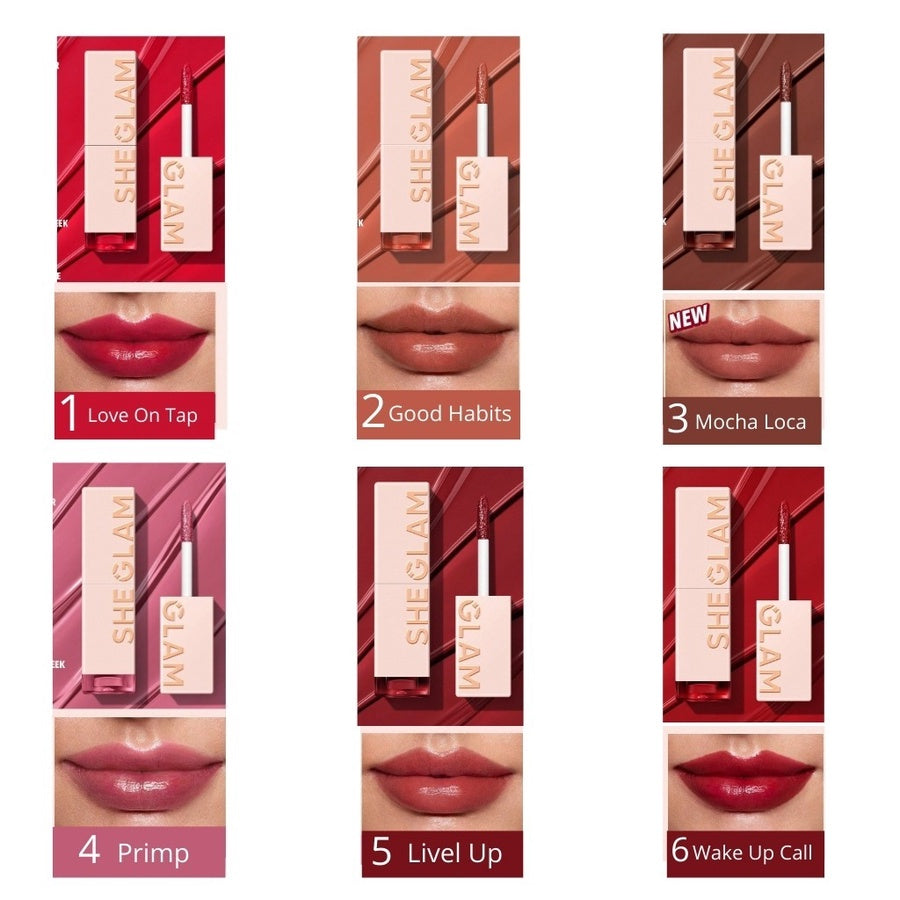 Sheglam Lip Due First Hand
