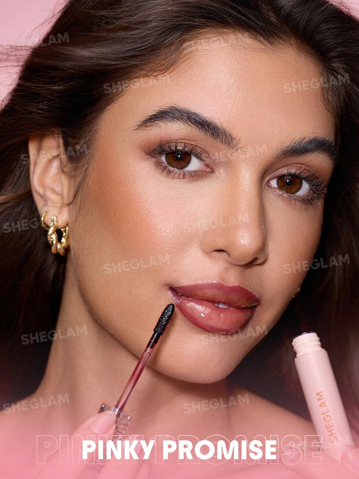 SHEGLAM Fall In Line Peel Off Lip Liner Stain – Buy 1 Get 1 Free