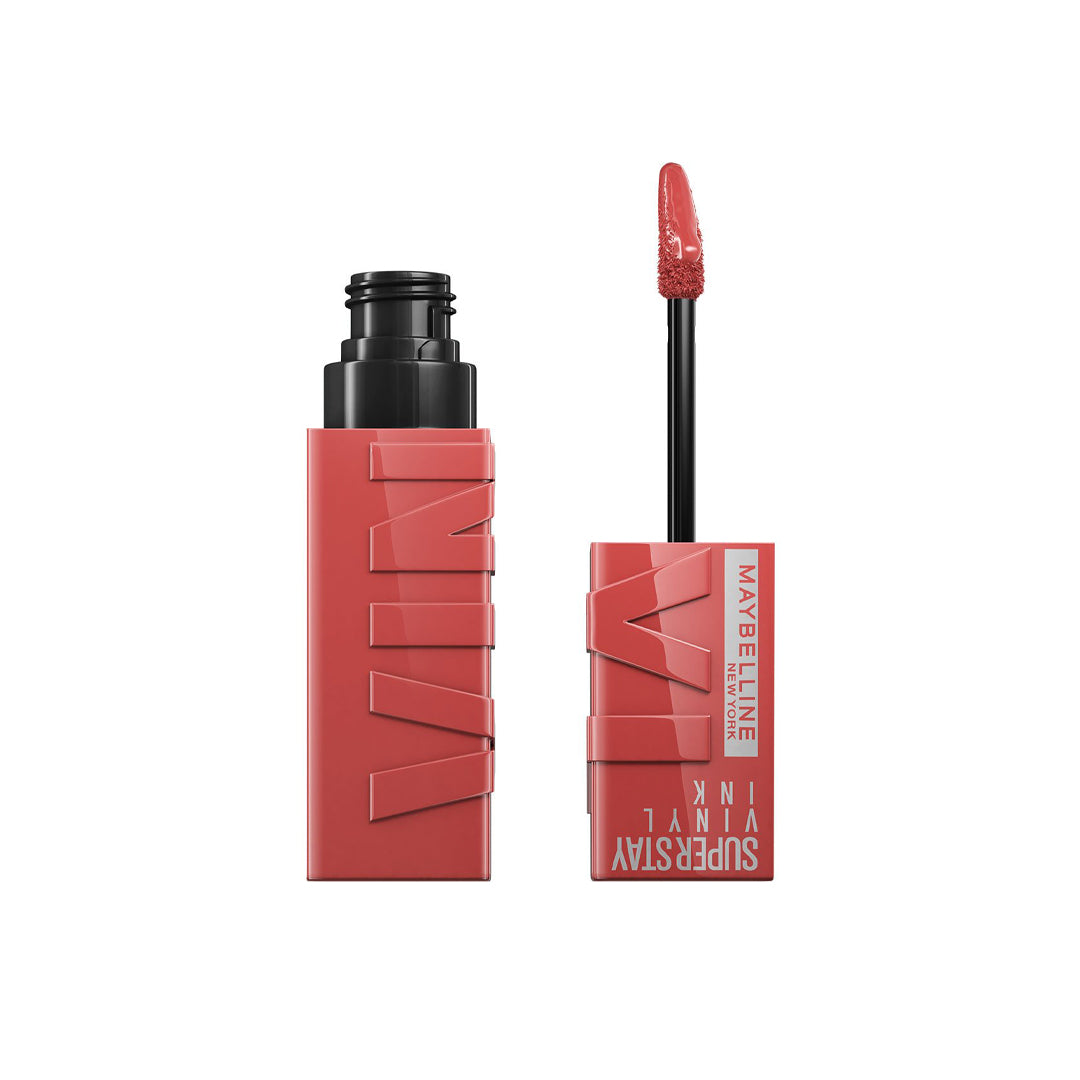 Maybelline New York Super Stay Vinyl Ink _ Shade 125 Jasmine Beauty