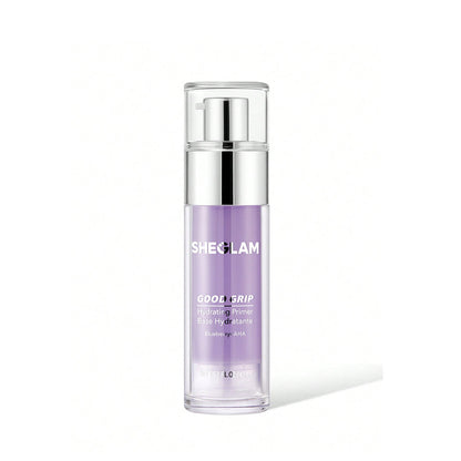 Good Grip Hydrating Primer-Blueberry + AHA Rose Cosmetics