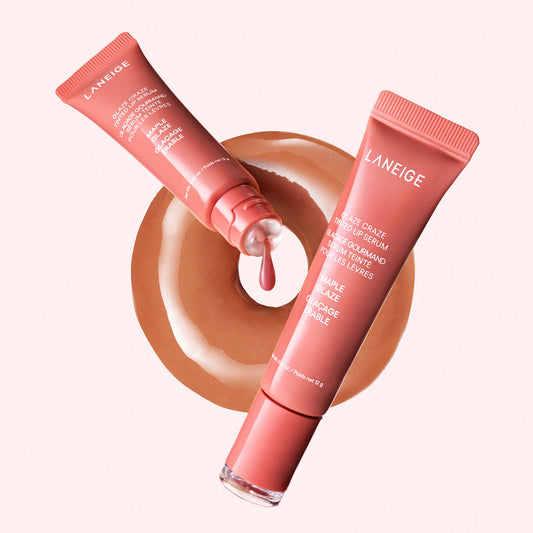 LANEIGE Glaze Craze Lip Serum – Buy 1 Get 1 Free