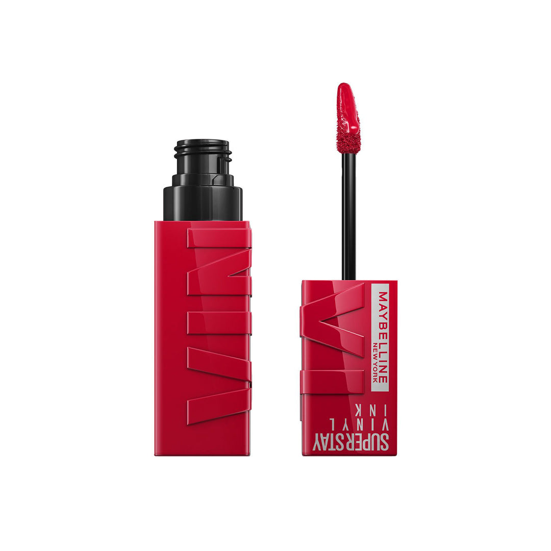 Maybelline New York Super Stay Vinyl Ink _ Shade 23 Jasmine Beauty