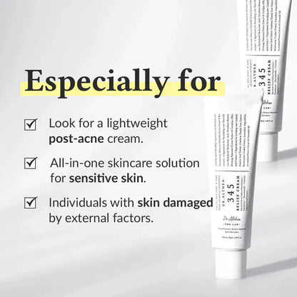 Dr. Althea - 345 Relief Cream Rose Cosmetics