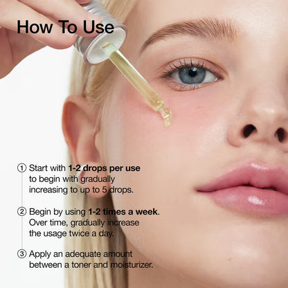 ANUA Azelaic Acid 10+ Hyaluron Redness Soothing Serum Rose Cosmetics