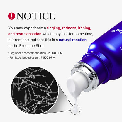 Medicube One Day Exosome Shot 2000 – Mild Pore & Texture Care | 50% OFF