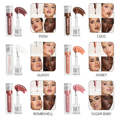 Huda Beauty Lip Gloss