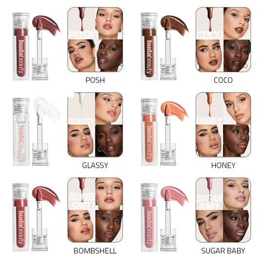 Huda Beauty Lip Gloss