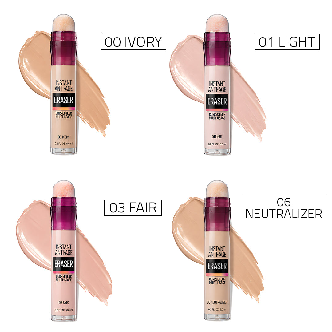 Maybelline Instant Eraser Concealer