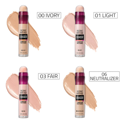 Maybelline Instant Eraser Concealer