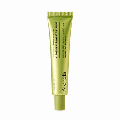 Arencia Vitamin C Booster Shot 30ml – Brightening & Radiance Treatment | 40% OFF