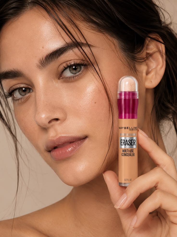 Concealer Maybelline Eraser - Buy 1 Get 1 Free