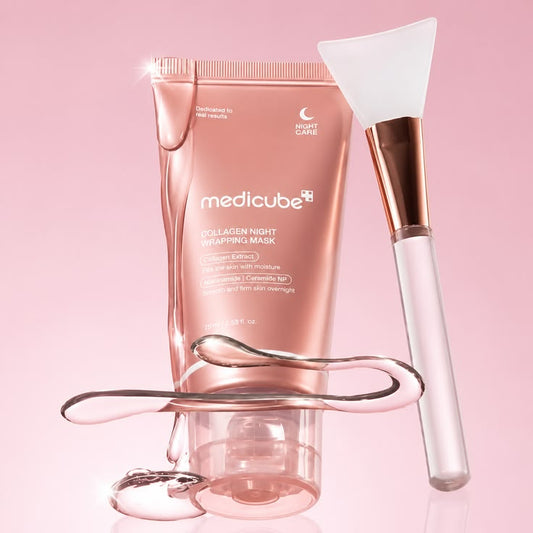 Medicube Collagen Night Wrapping Mask 75ml – 50% OFF