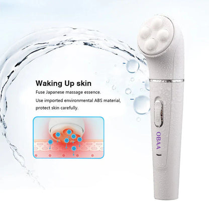 DSP Professional 5-in-1 personal care brush Rose Cosmetics