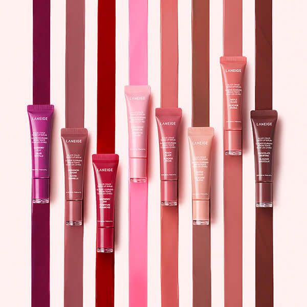 LANEIGE Glaze Craze Lip Serum – Buy 1 Get 1 Free