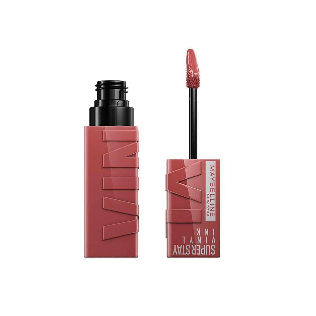 Maybelline New York Super Stay Vinyl Ink _ Shade 62 Jasmine Beauty