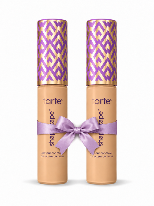 Tarte Shape Tape Full-Coverage Concealer – Buy 1 Get 1 Free